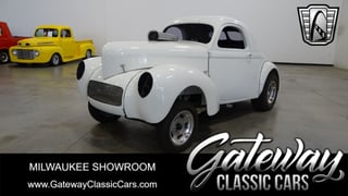 1940 Willys Coupe 
