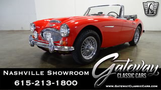 1967 Austin Healey BJ8 