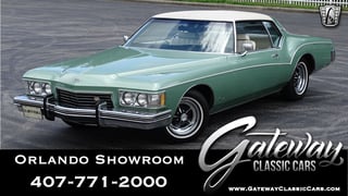 1973 Buick Riviera 
