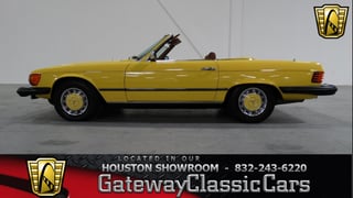 1976 Mercedes-Benz 450SL 