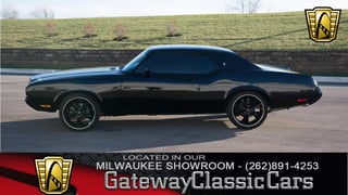 1970 Oldsmobile Cutlass 