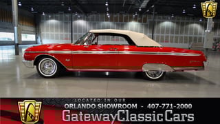 1962 Ford Galaxie 