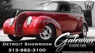 1939 Ford Sedan Delivery 