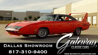 1970 Plymouth Superbird 