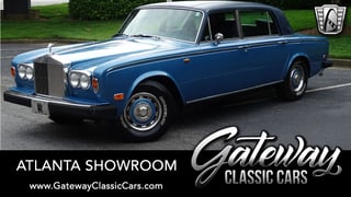 1976 Rolls Royce Silver Shadow 