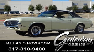 1969 Mercury Cougar 
