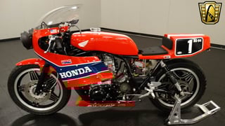 1980 Honda CB750 