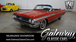 1963 Buick Wildcat 