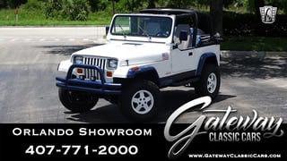 1994 Jeep Wrangler 