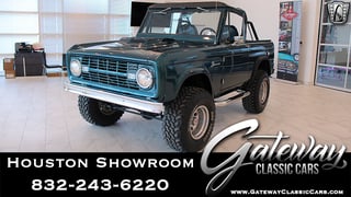 1967 Ford Bronco 