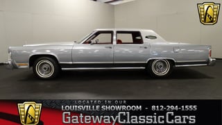 1979 Lincoln Continental 