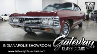 1967 Chevrolet Impala 