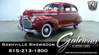 1941 Chevrolet Special Deluxe 