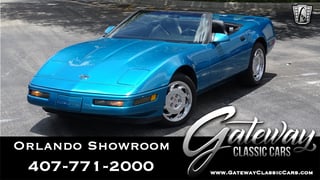 1996 Chevrolet Corvette 