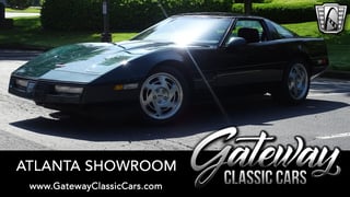 1990 Chevrolet Corvette 