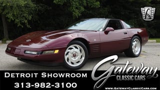 1993 Chevrolet Corvette 