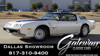 1980 Pontiac Firebird Trans-Am 