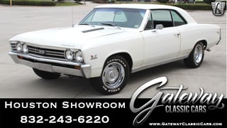 1967 Chevrolet Chevelle SS