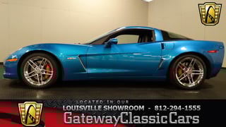 2008 Chevrolet Corvette Z06