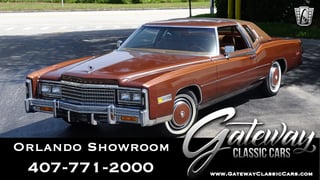 1978 Cadillac Eldorado 