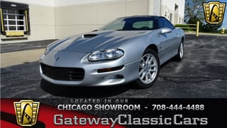 2002 Chevrolet Camaro Z28