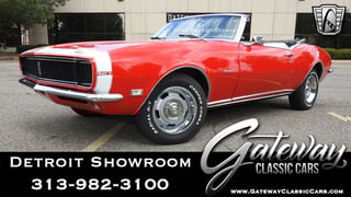 1968 Chevrolet Camaro RS