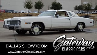 1977 Cadillac Eldorado 