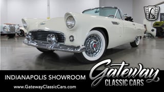 1956 Ford Thunderbird 