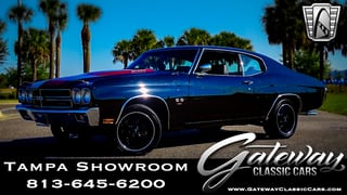 1970 Chevrolet Chevelle SS