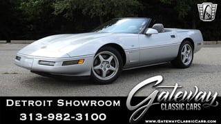 1996 Chevrolet Corvette 