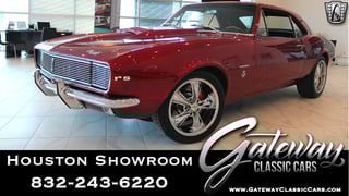 1967 Chevrolet Camaro 