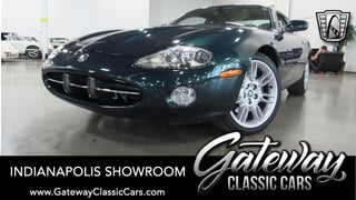 2002 Jaguar XK8 