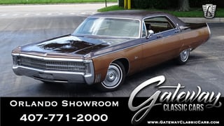 1969 Chrysler Imperial 