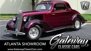 1935 Chevrolet Master Deluxe 