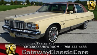 1978 Pontiac Bonneville 