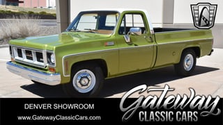 1973 GMC Sierra 