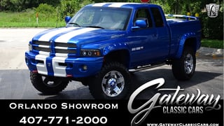 2001 Dodge Ram 