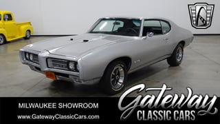 1969 Pontiac GTO 
