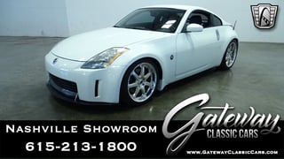 2003 Nissan 350Z 