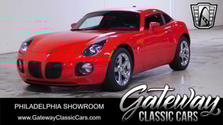 2009 Pontiac Solstice 