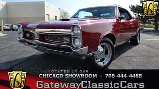 1967 Pontiac GTO 
