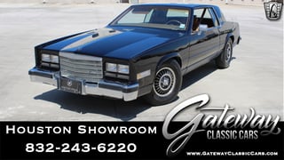 1983 Cadillac Eldorado 
