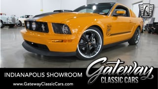 2008 Ford Mustang 