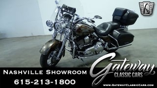 2007 Harley Davidson FLHRS 