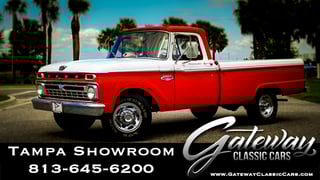 1966 Ford F250 