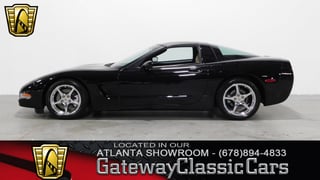 2004 Chevrolet Corvette 