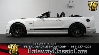 2013 Ford Mustang Shelby GT350