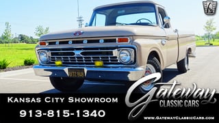 1966 Ford F100 