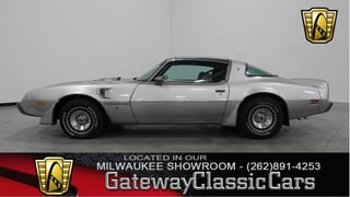 1979 Pontiac Firebird Trans-Am 