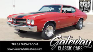 1970 Chevrolet Chevelle 